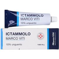 Marco viti ictammolo unguento 10% 50g
