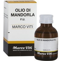 Marco Viti olio di mandorle dolci fu 50ml