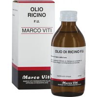Marco Viti olio di ricino fu 120 ml