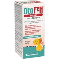 Otofen dolore gocce otologiche