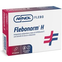 Flebonorm h 40 compresse