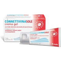 Connettivinasole crema gel30ml