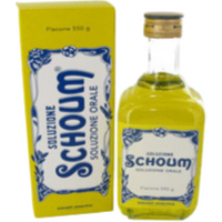 Soluzione schoum flacone 550g
