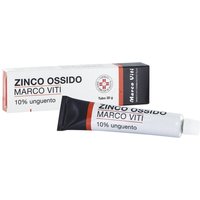 Marco Viti zinco ossido unguento 30g