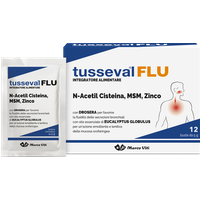 Marco Viti tusseval flu 12 bustine solubili