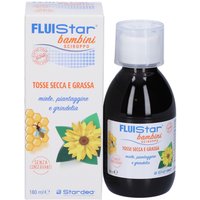 Fluistar bambini sciroppo 180ml