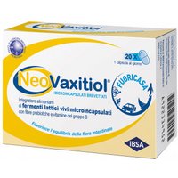 Neovaxitiol confezione da 20 capsule