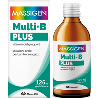 Massigen dilyvit+ multi b plus 125 ml