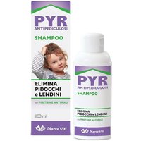 Pyr shampoo antipedicuosi 100ml