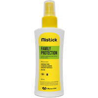 Mistick spray repellente family protection 100ml