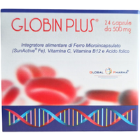 Globin plus 24 capsule