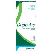 Duphalac sciroppo 66,7g/100ml 200ml
