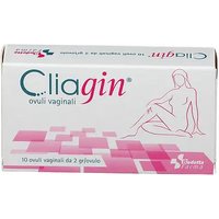 Cliagin ovuli vaginali 10 pezzi