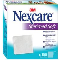 Nexcare sterimed soft 10x10 cm m/l