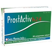 Prostactiv h24 20 compresse retard