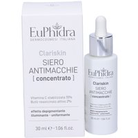 Euphidra siero antimacchie concentrato
