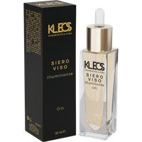 Kleos siero viso illuminante oro 30ml