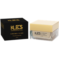 Kleos crema viso illuminante oro 50ml