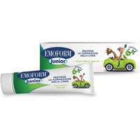Emoform dentifricio junior dai 6 anni 75ml
