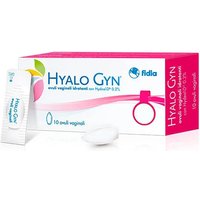 Hyalo gyn ovuli vaginali 10 pezzi