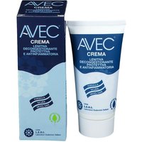 Avec crema lenitiva decongestionante 50ml
