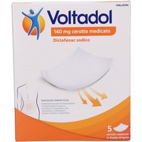 Voltadol 5 cerotti medicati 140mg