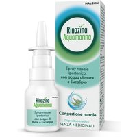Spray nasale rinazina aquamarina