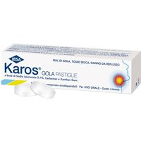 Karos gola 20 pastiglie