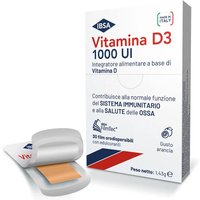 Vitamina d3 ibsa 1000ui 30 film orodispersibili
