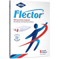 Flector 180mg 5 cerotti medicati