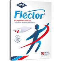 Flector 180mg 10 cerotti medicati