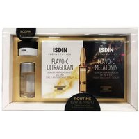 Isdinceutics cofanetto routine viso giorno e notte