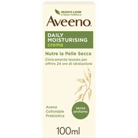 Aveeno bundle crema nutriente e idratante 100ml
