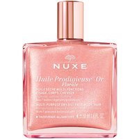 Nuxe huile prodigieuse or florale olio secco 50ml