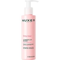 Nuxe very rose latte detergente vellutato 200ml