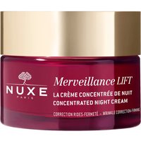 Nuxe Merveillance LIFT crema notte concentrata 50 ml