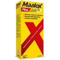 Maalox plus sospensione orale 250ml