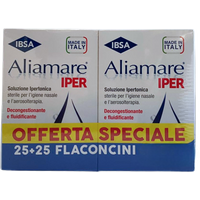 Aliamare iper 25 flaconcini bipacco