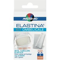 MasterAid elastina ombelicale 3pz