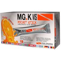 Mgk vis pocket stick gusto arancia 12 pz
