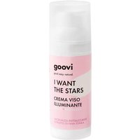 Goovi crema viso illuminante 50ml