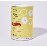 Goovi proteine vegetali nocciola