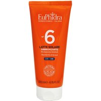 Euphidra latte solare abbronzante corpo spf 6