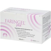 Faringel 20 stick pack