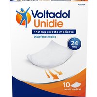 Voltadol unidie 140mg 10 cerotti medicati