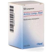 Arnica compositum heel 50 compresse