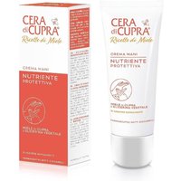 Cera di cupra crema mani nutriente e protettiva 75ml