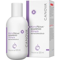 Ketonova shampoo 120ml