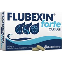 Flubexin forte 30 capsule