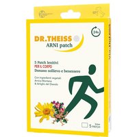 Theiss arni patch 5pz